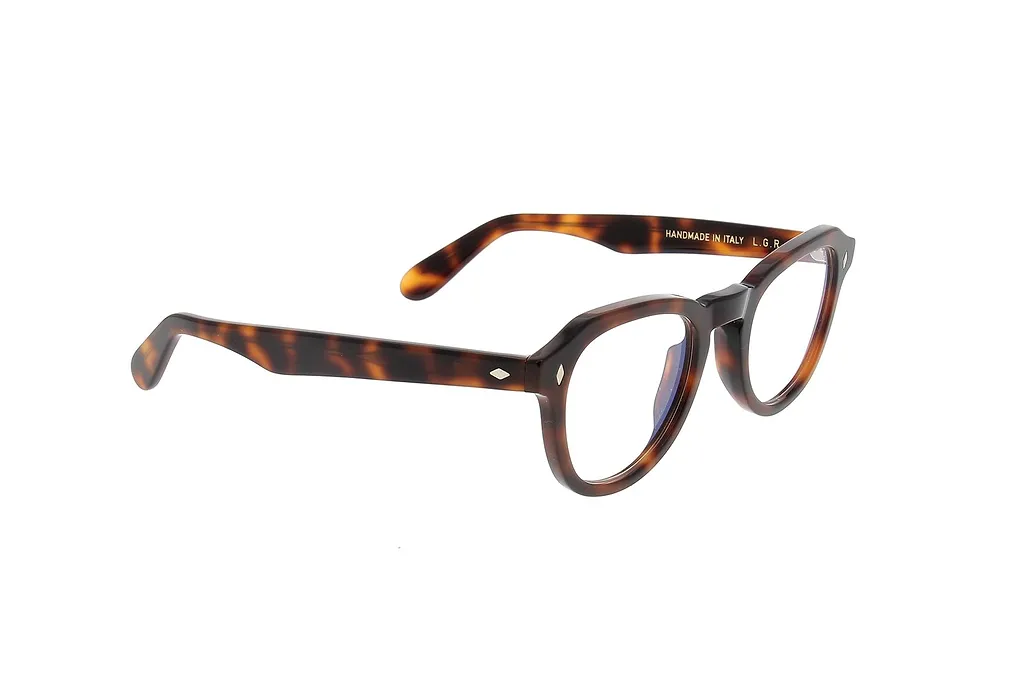Simba Oval Frame Glasses