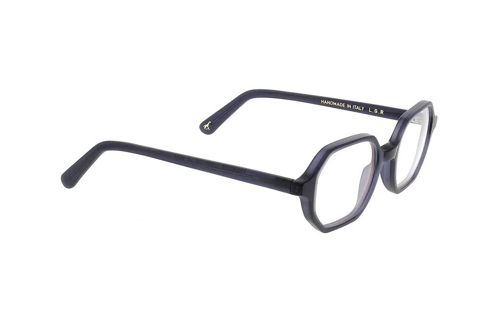 L.G.R Zanzibar Geometric Frame Glasses