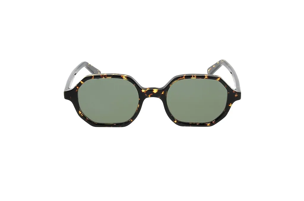 L.G.R Zanzibar Geometric Sunglasses