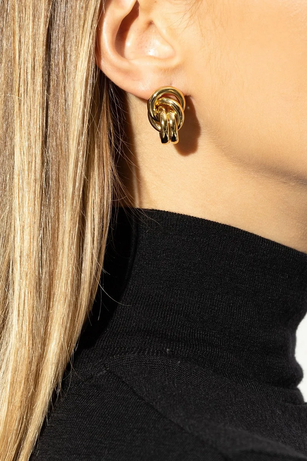Vera Knot Earrings