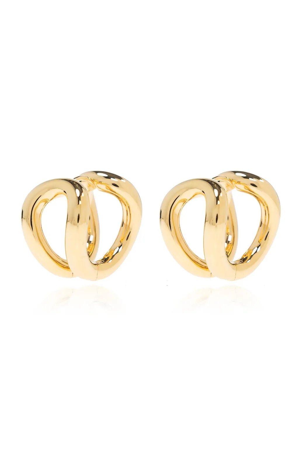 The Steffie Hoop Earrings