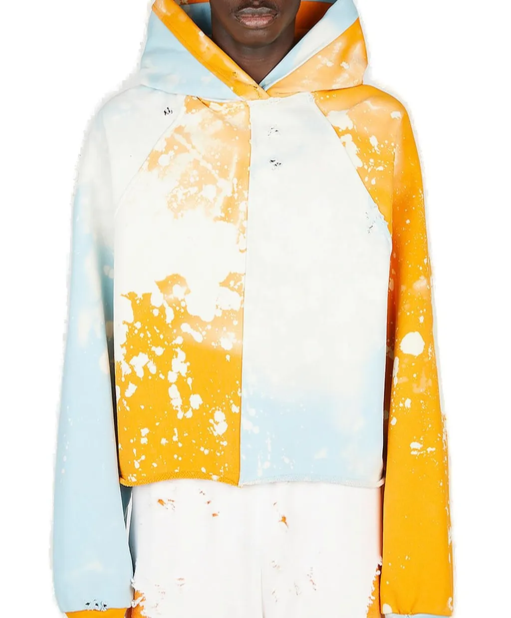 Liberal Youth Ministry Bi-Colour Jersey Hoodie
