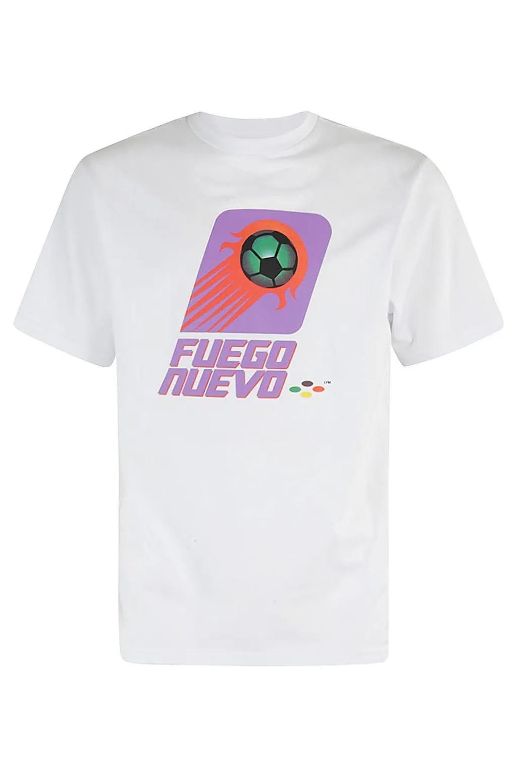 Liberal Youth Ministry Fuego Nuevo Graphic T-Shirt
