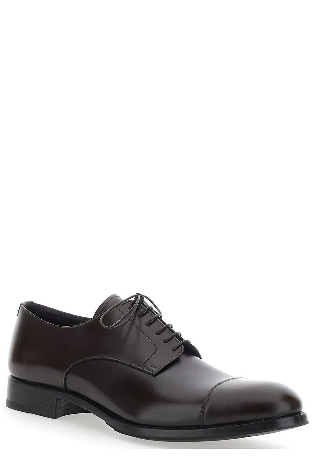 Antick Cap-Toe Derby Shoes
