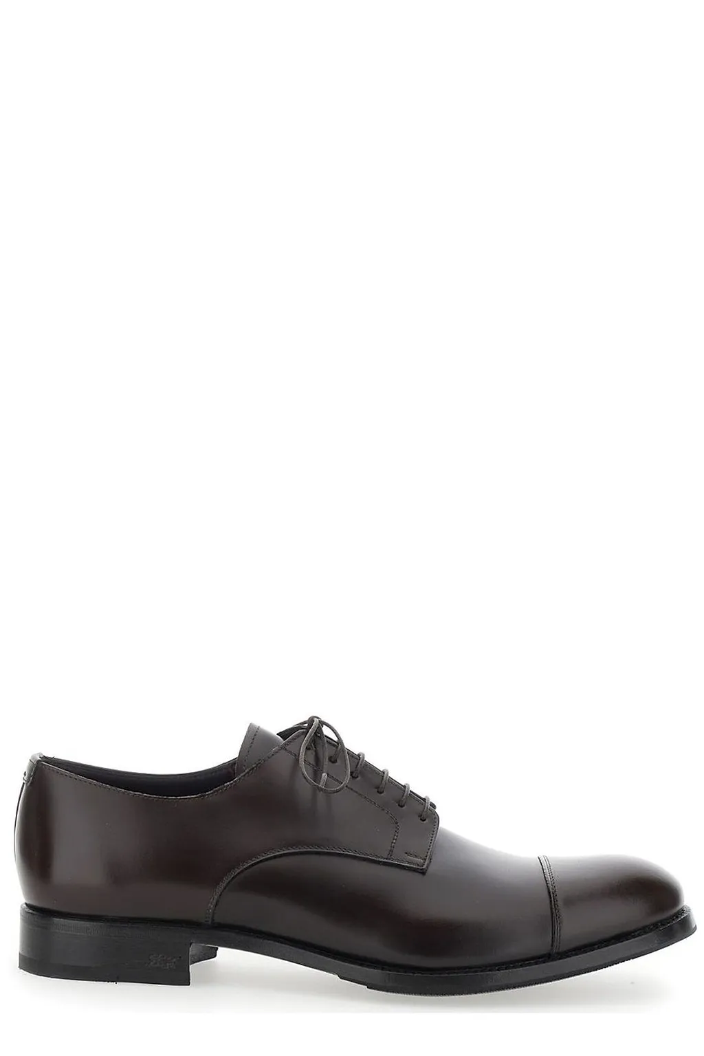 Antick Cap-Toe Derby Shoes
