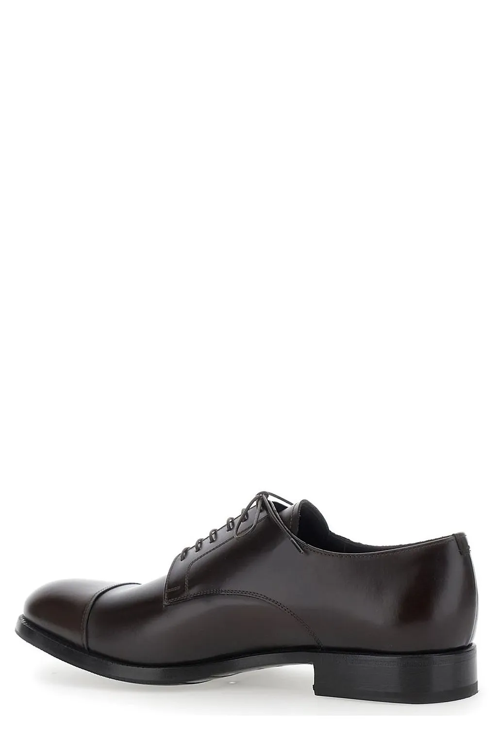 Antick Cap-Toe Derby Shoes