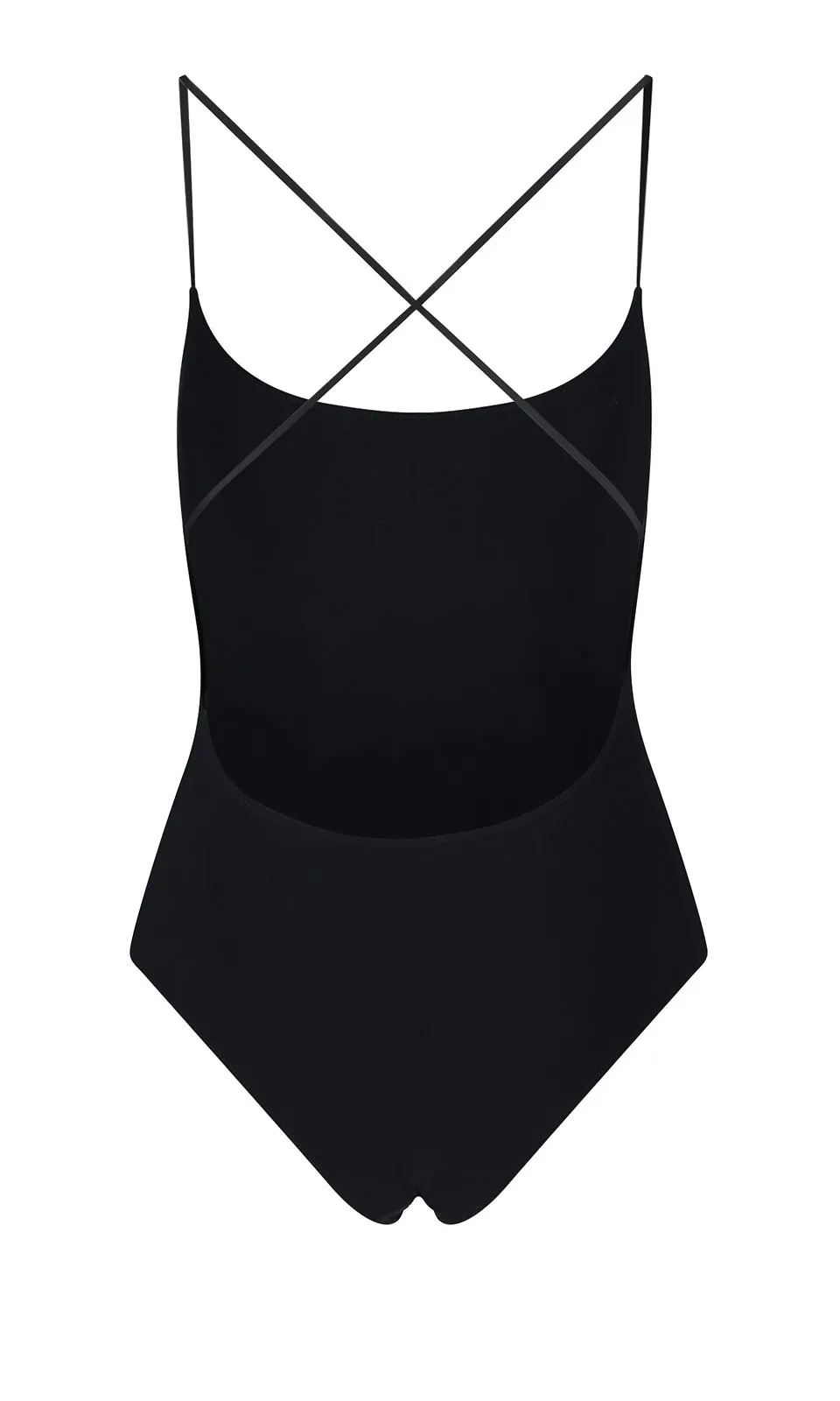Uno Cross-Back Swimsuit