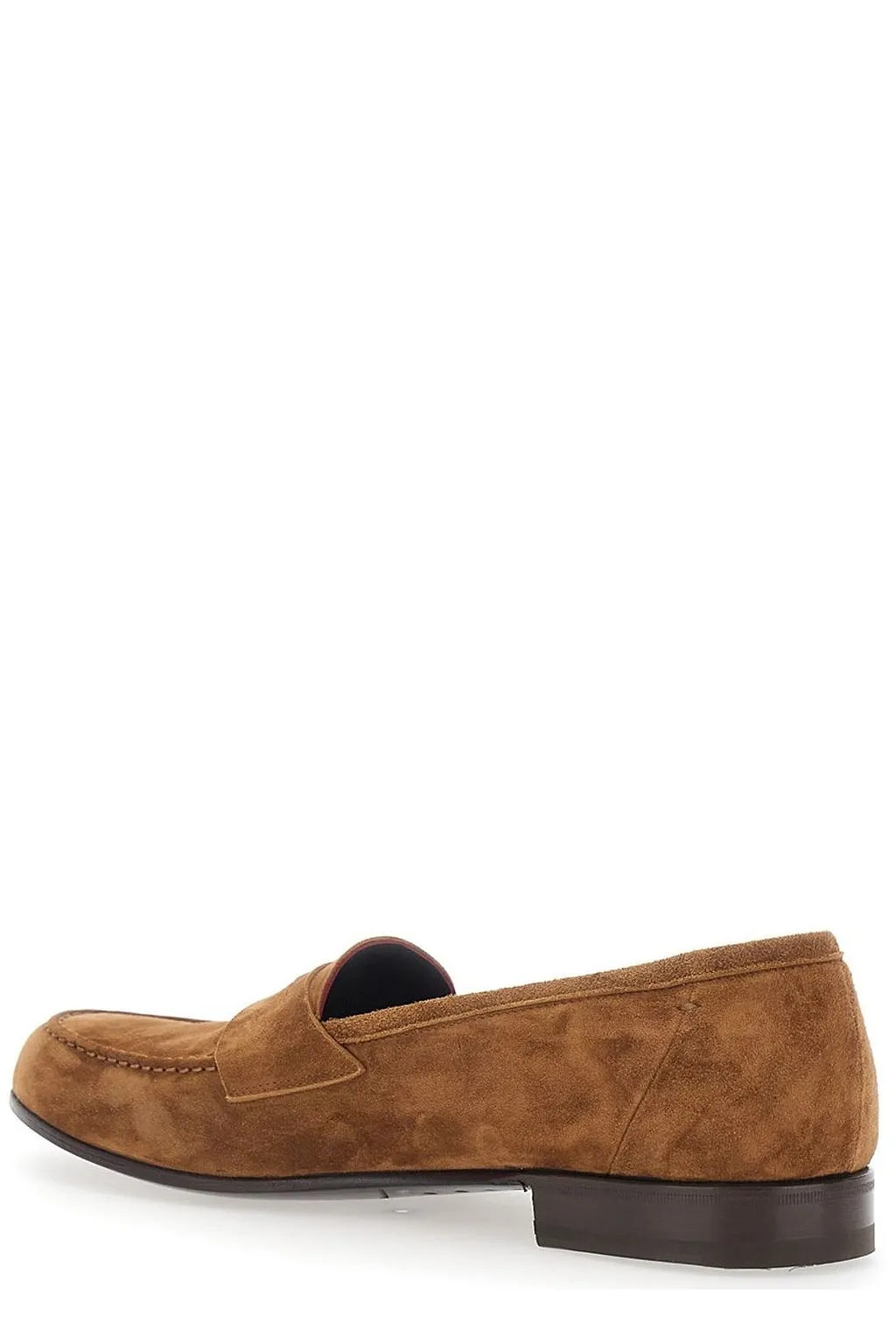 Lidfort Soft Penny Loafers