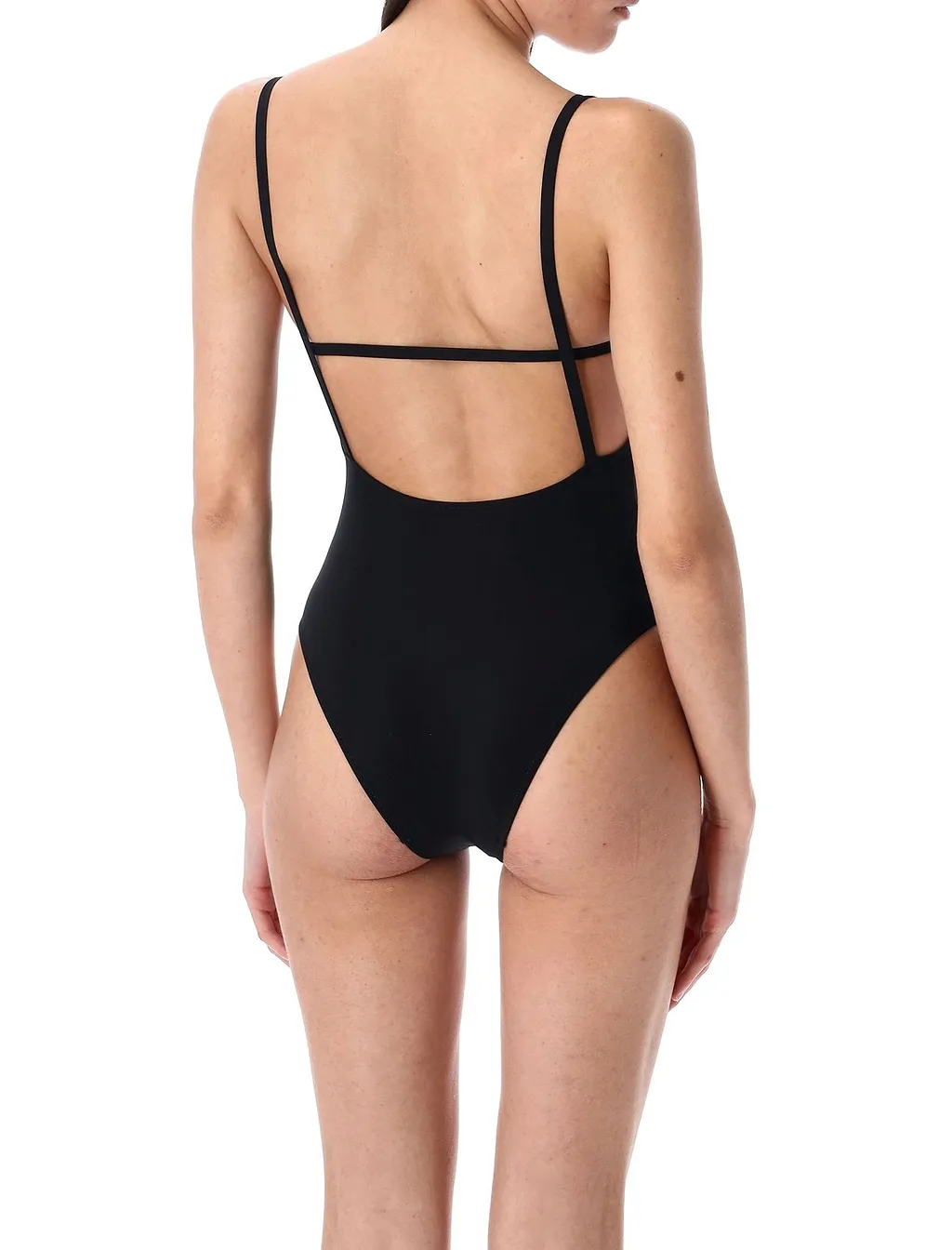 Tre Strappy One-Piece Swimsuit