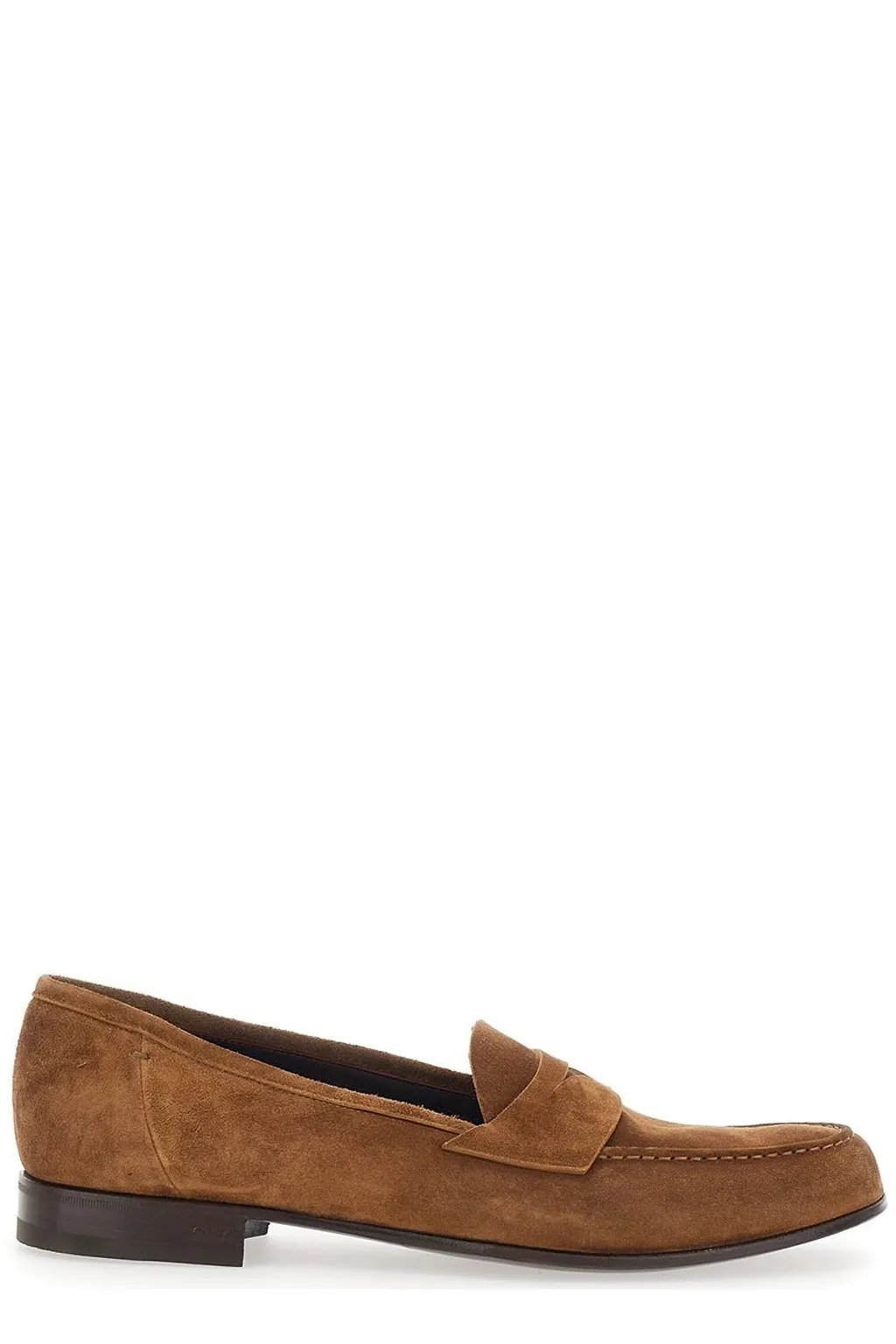 Lidfort Soft Penny Loafers