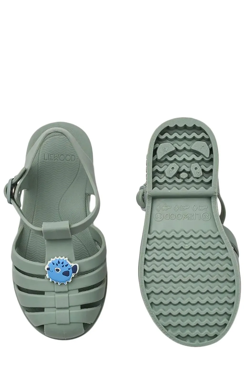 Bre Beach Sandals