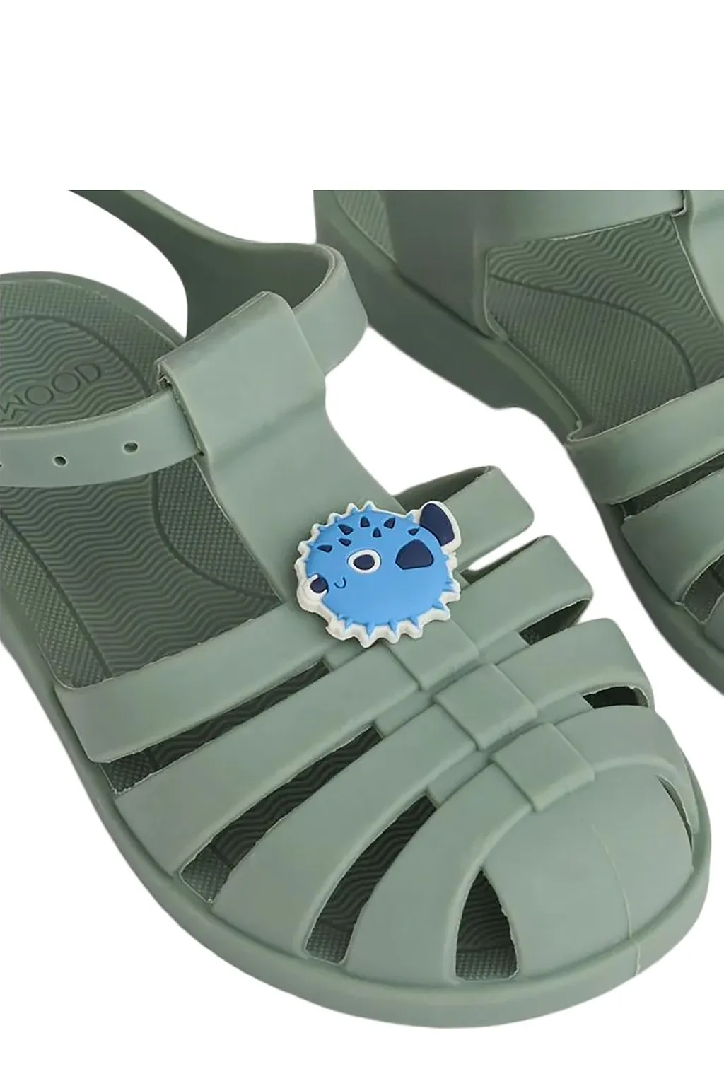 Bre Beach Sandals