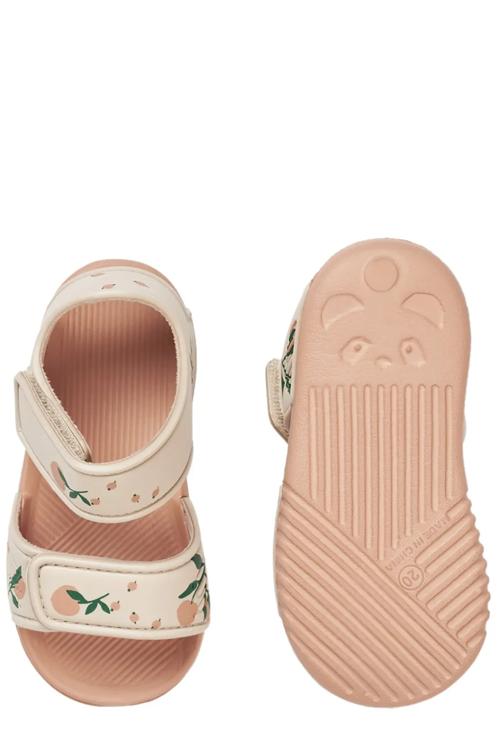 Blumer Slide Sandals