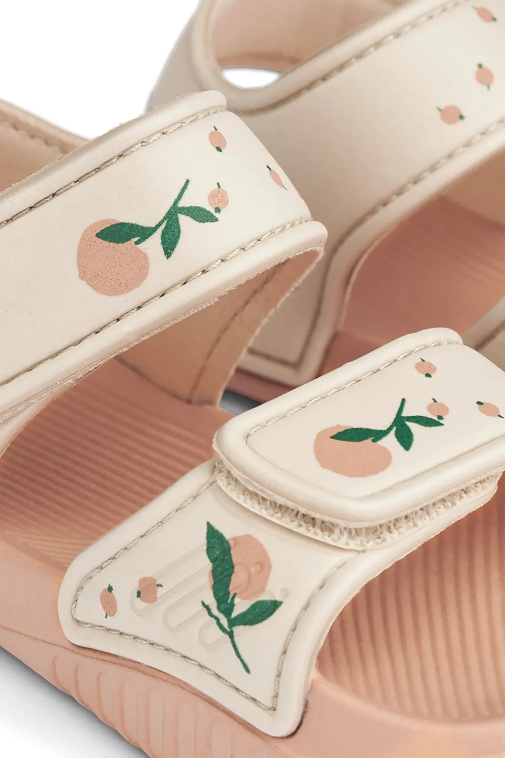Blumer Slide Sandals
