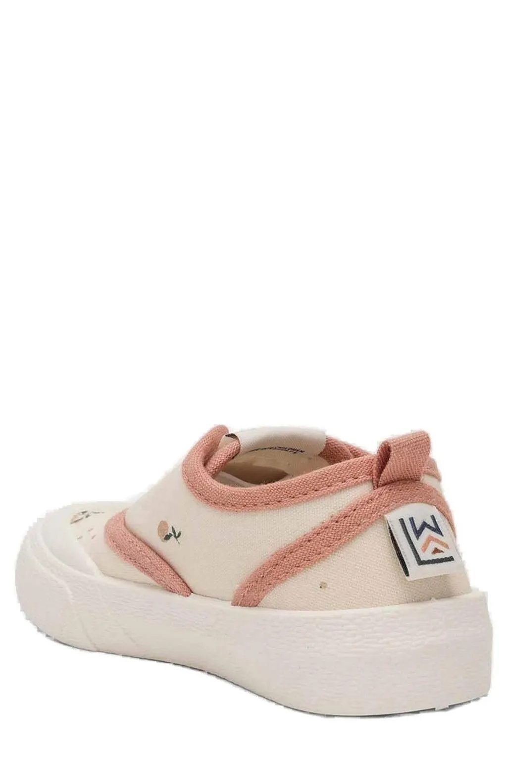 Danilo Floral Printed Sneakers