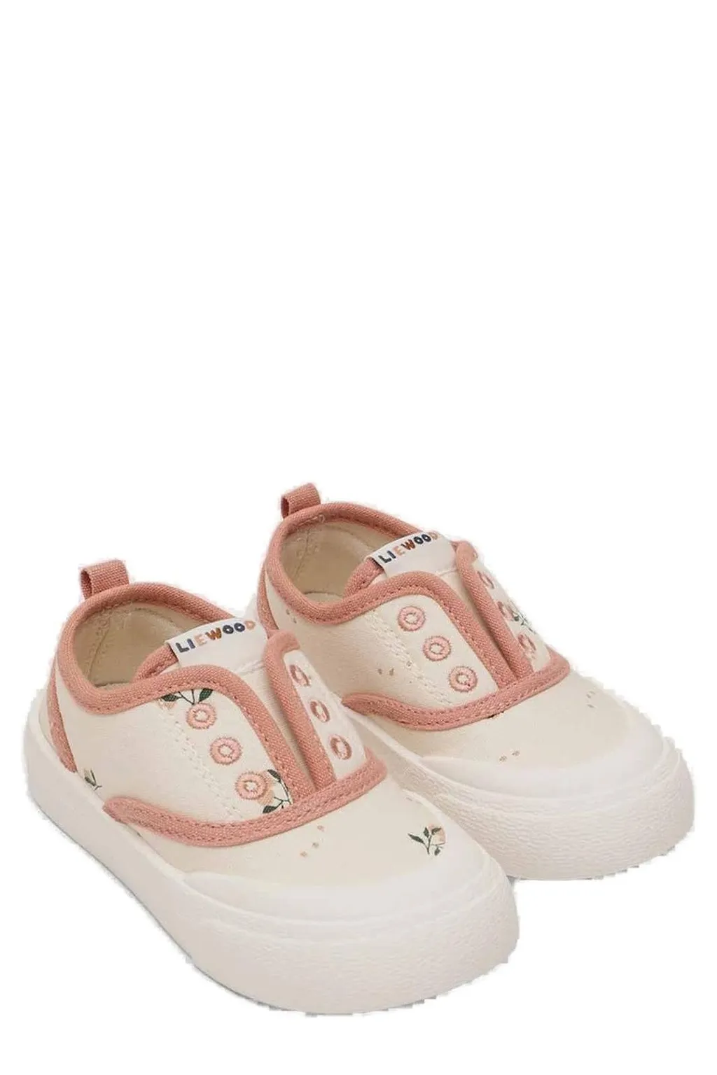 Danilo Floral Printed Sneakers