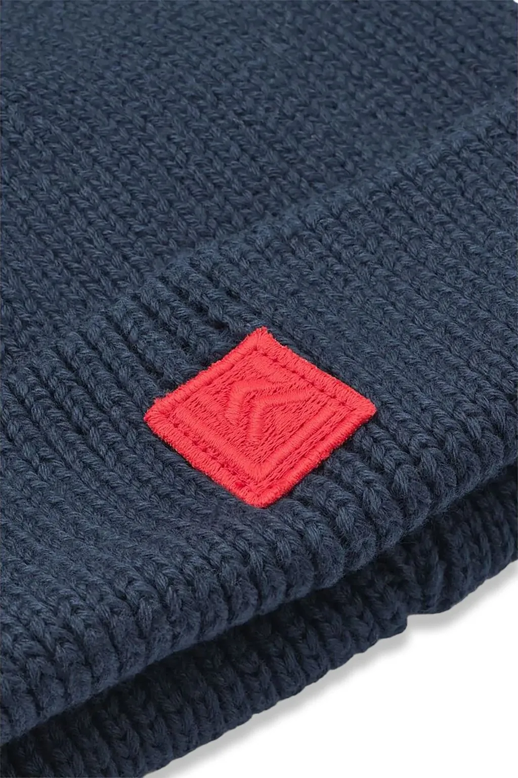 Liewood Logo Patch Knit Hat
