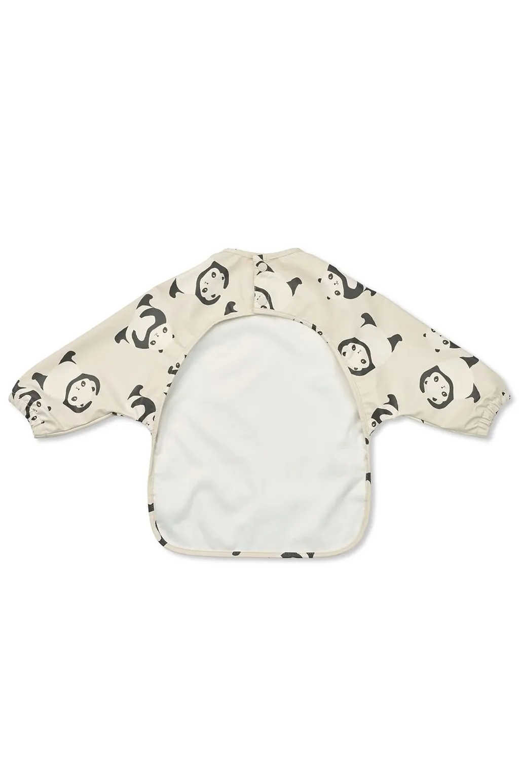 Merle Long-Sleeve Bib