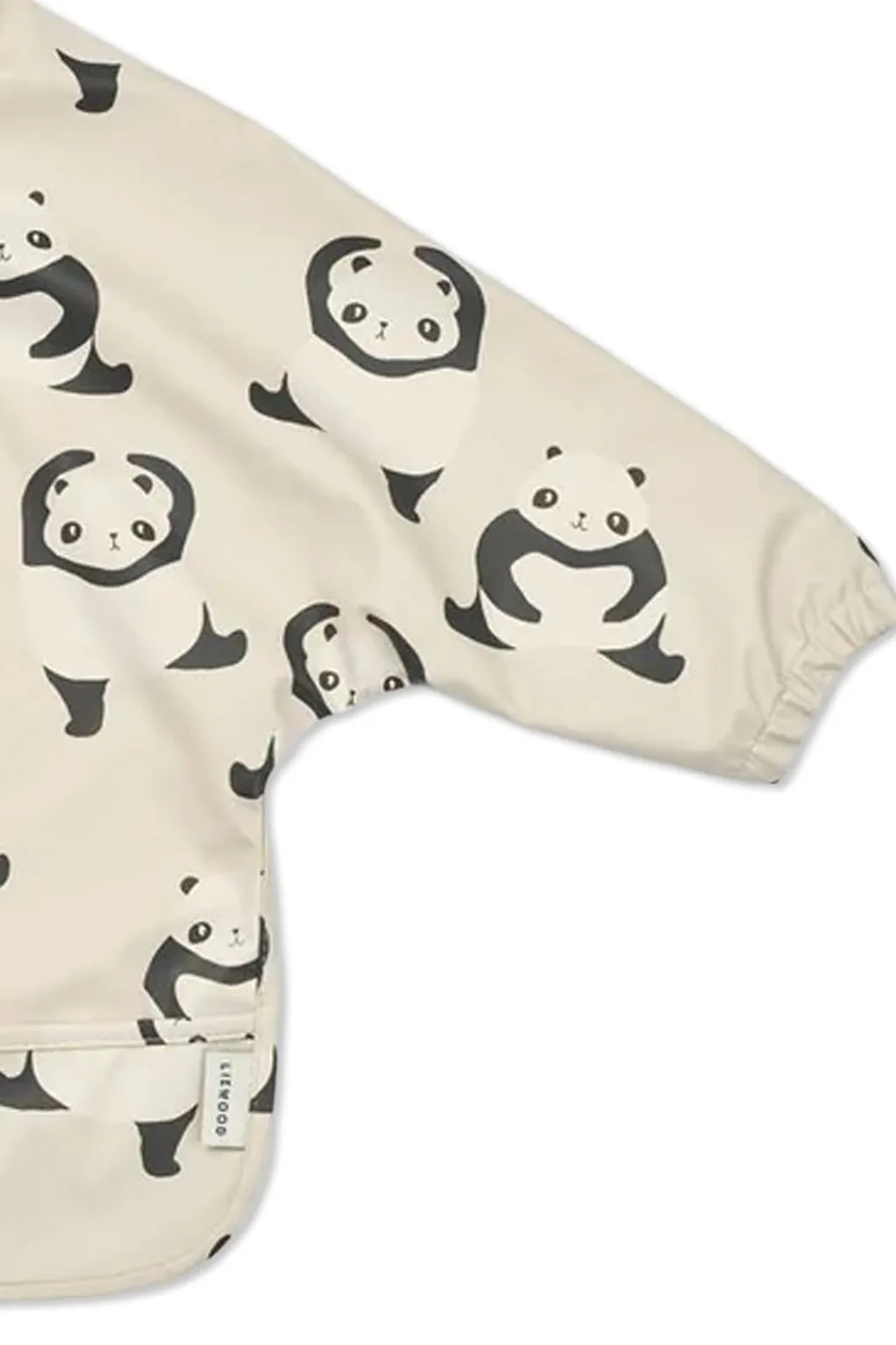 Merle Long-Sleeve Bib
