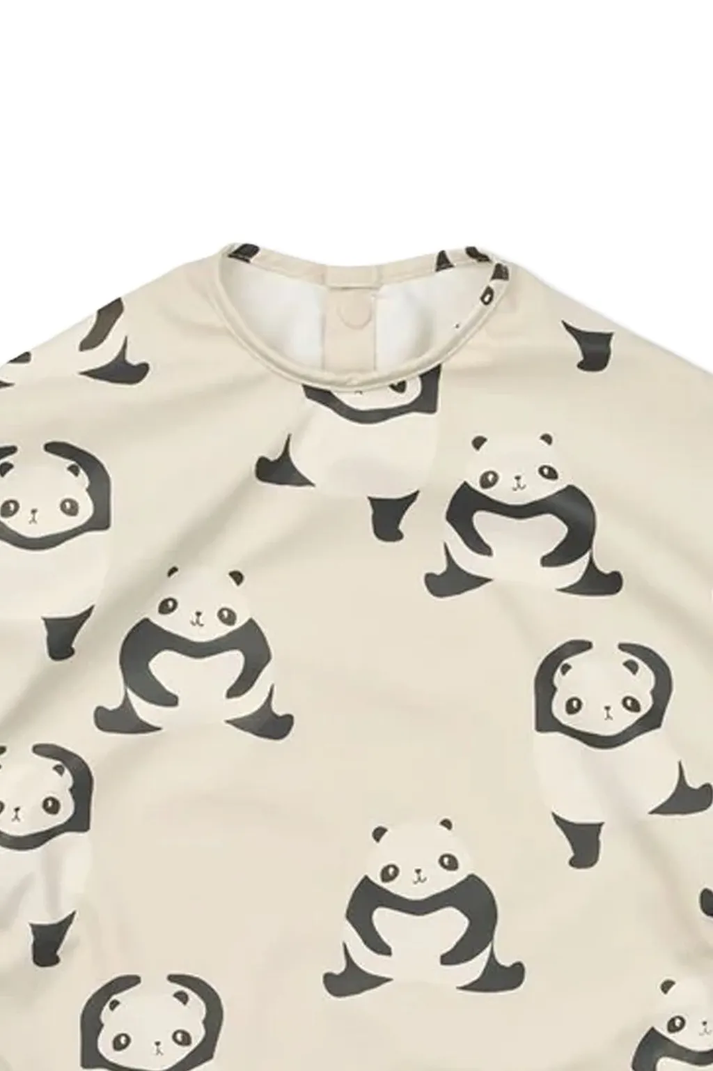 Merle Long-Sleeve Bib