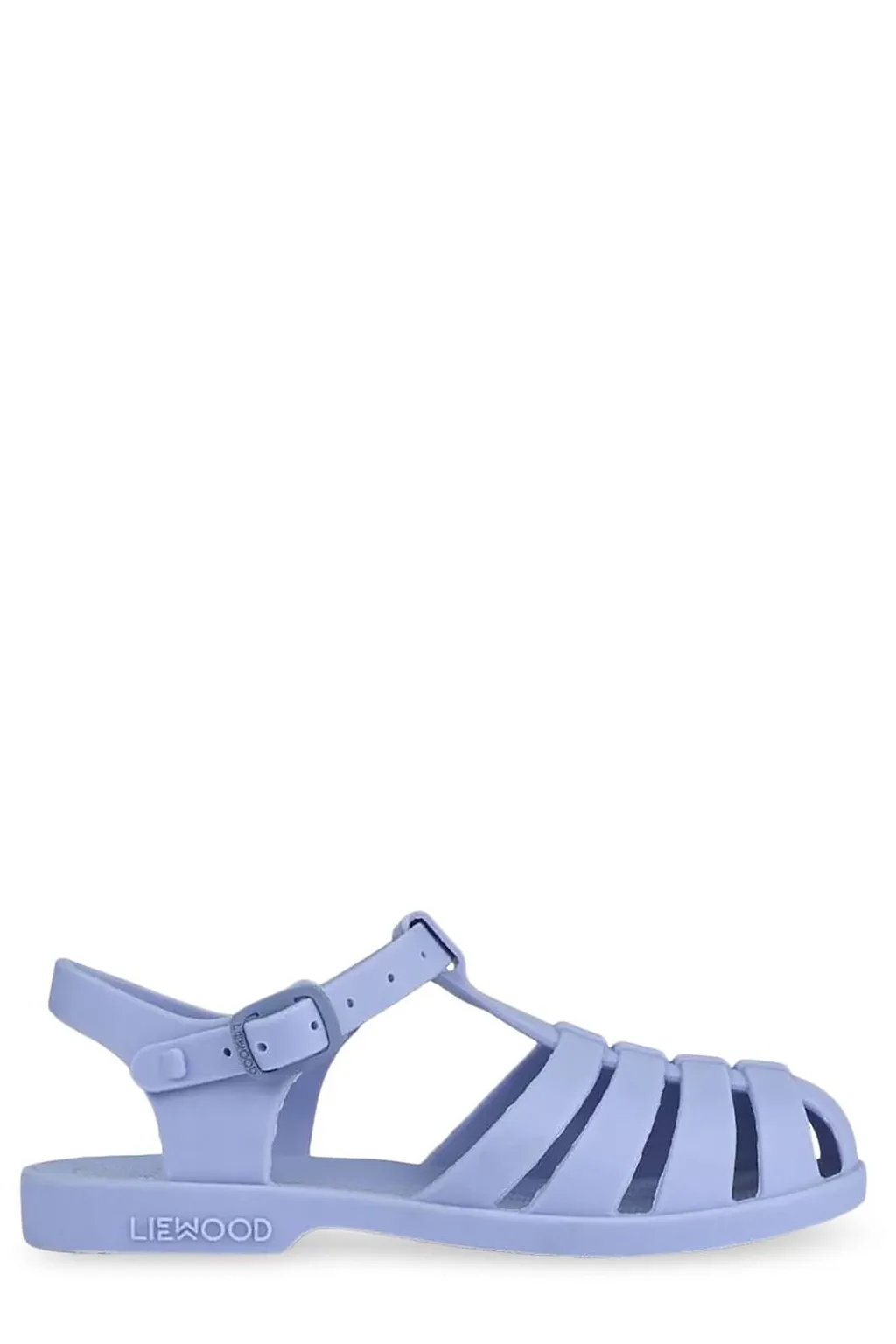 Logo Strap Sandals