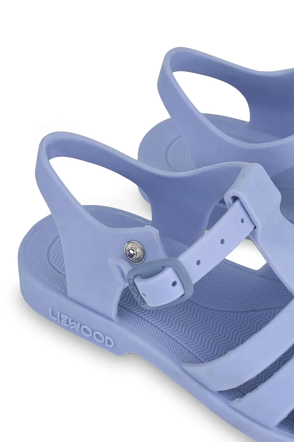 Logo Strap Sandals