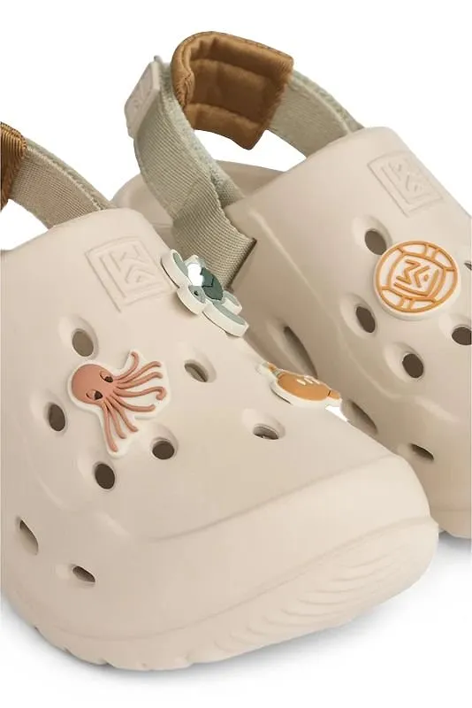 Milas Embellished Sandals