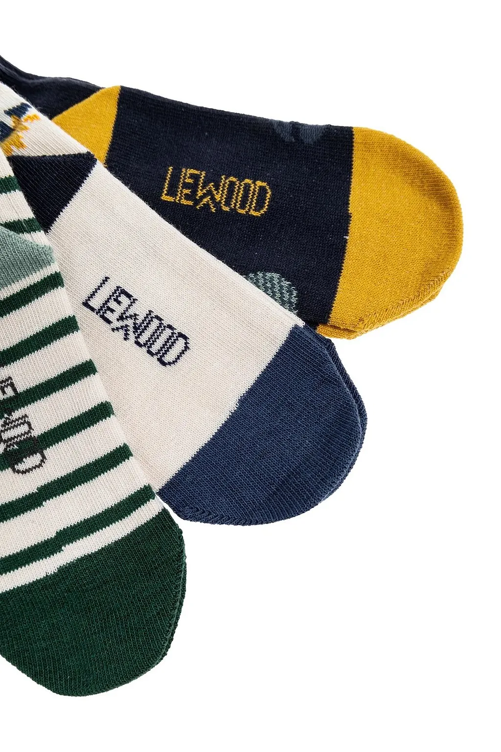 Patterned Socks Set
