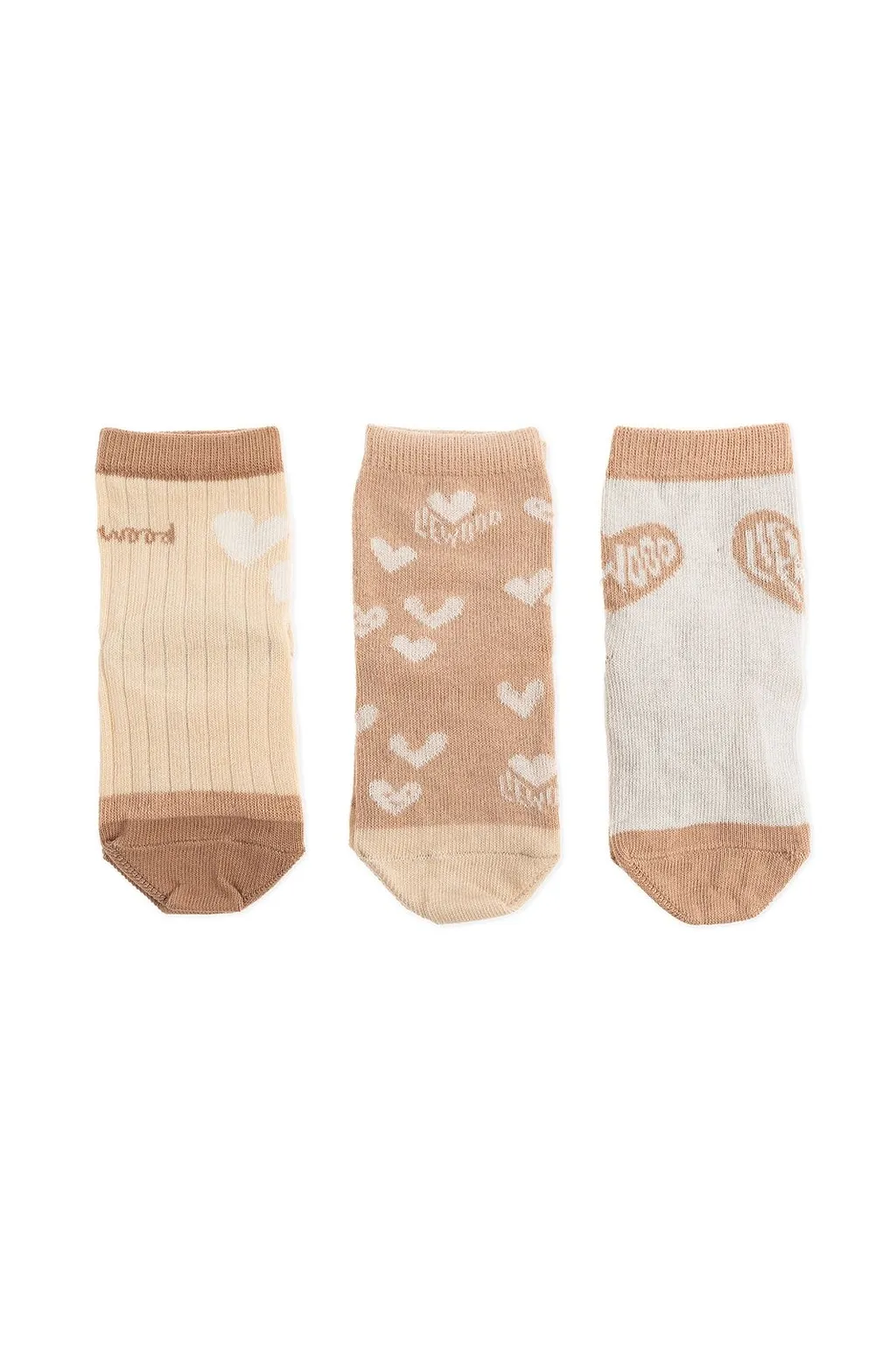 Liewood Silas 3-Pack Patterned Socks