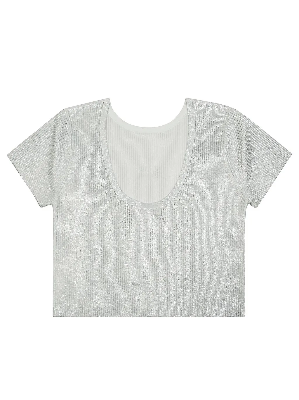 Liu Jo Kids Short Sleeve Crewneck Top