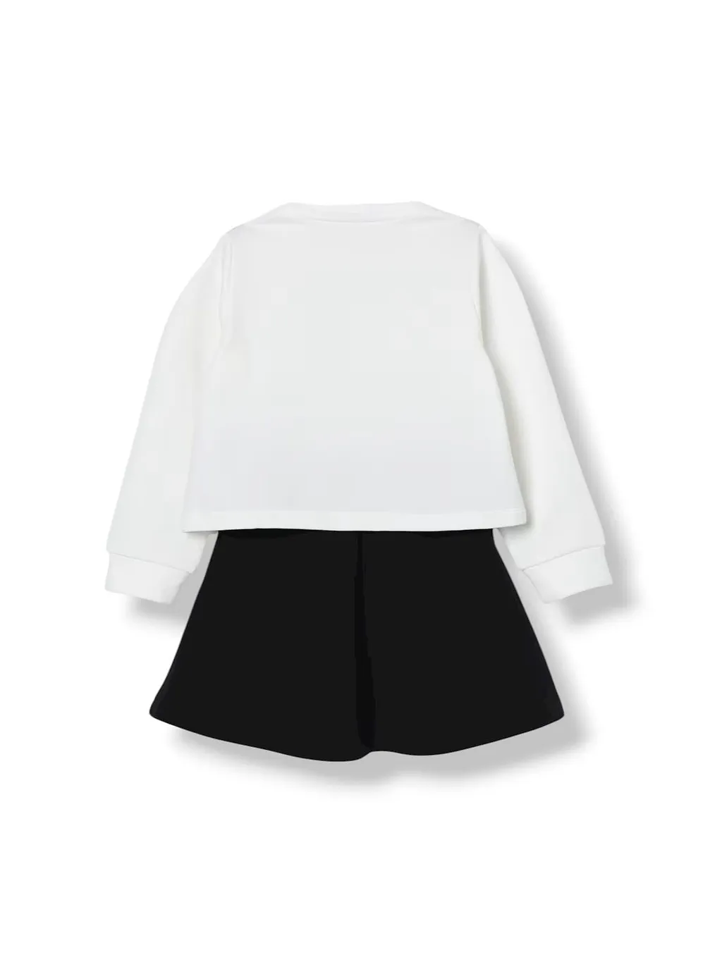 Liu Jo Kids Tie Printed Two-Piece Set