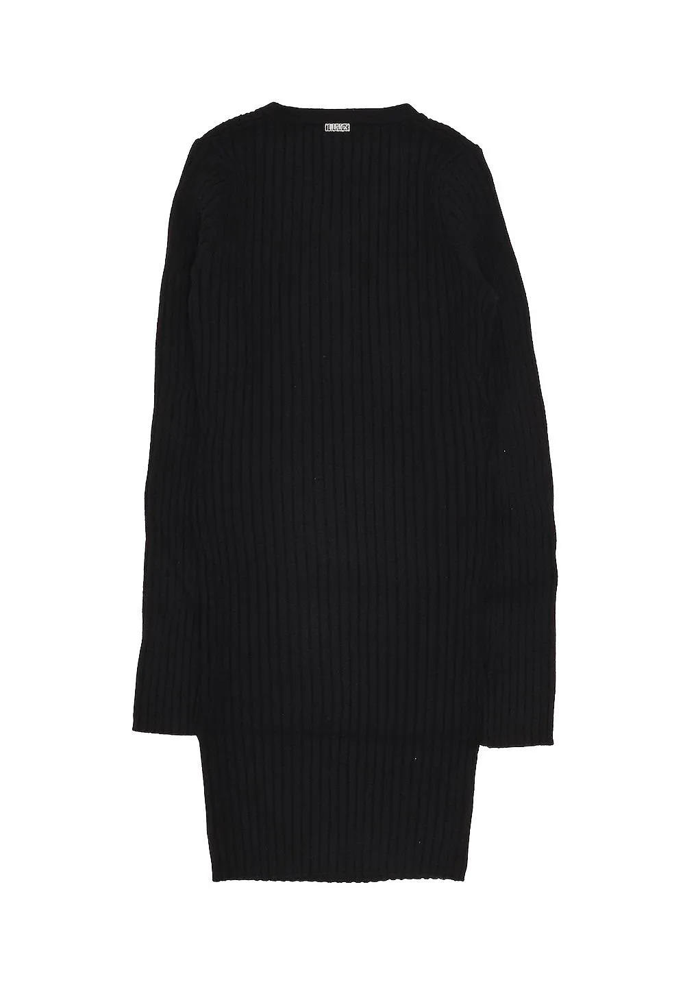 Liu Jo Kids V-Neck Knitted Dress