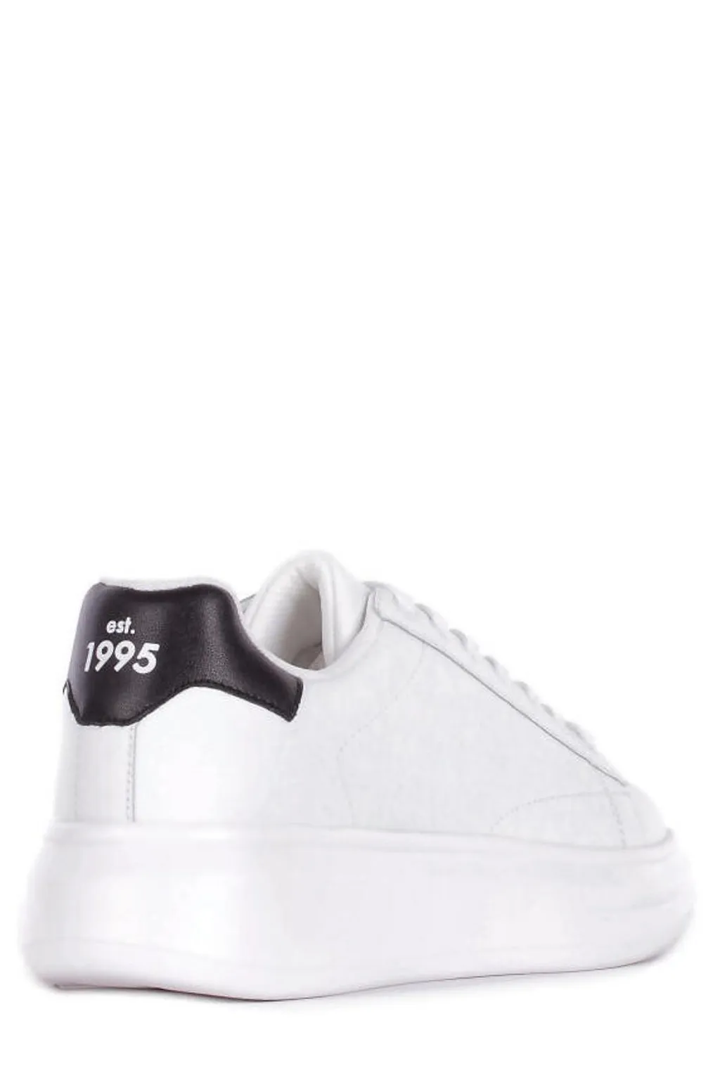 Liu Jo Lace-Up Sneakers