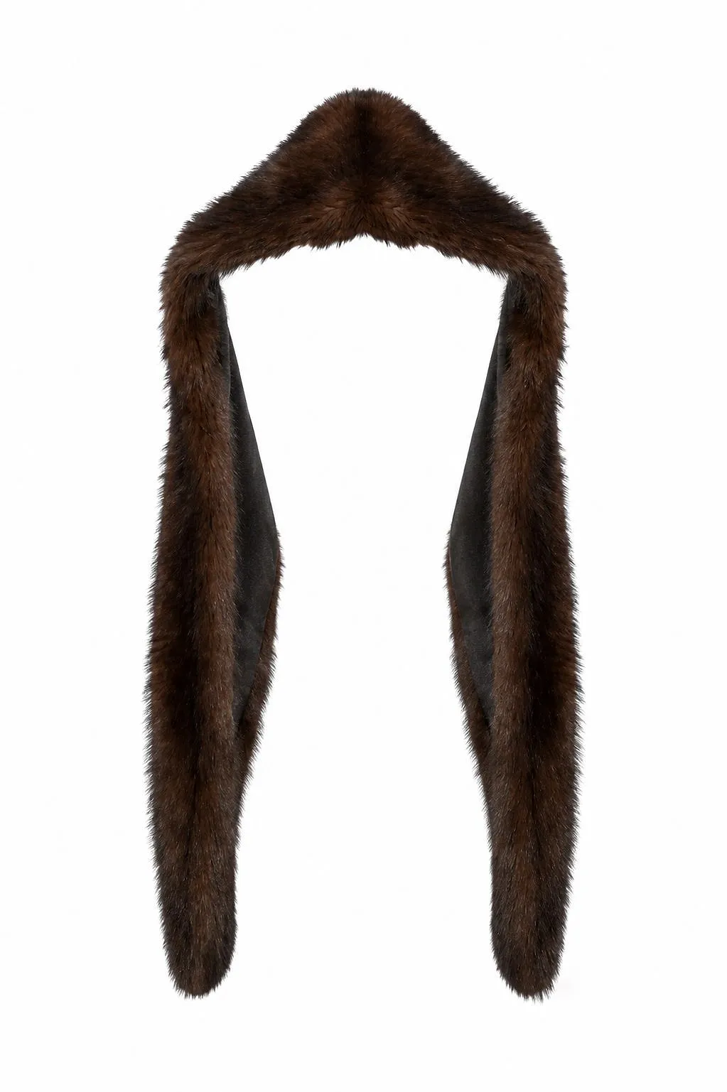 Liviana Conti Faux Fur Scarf