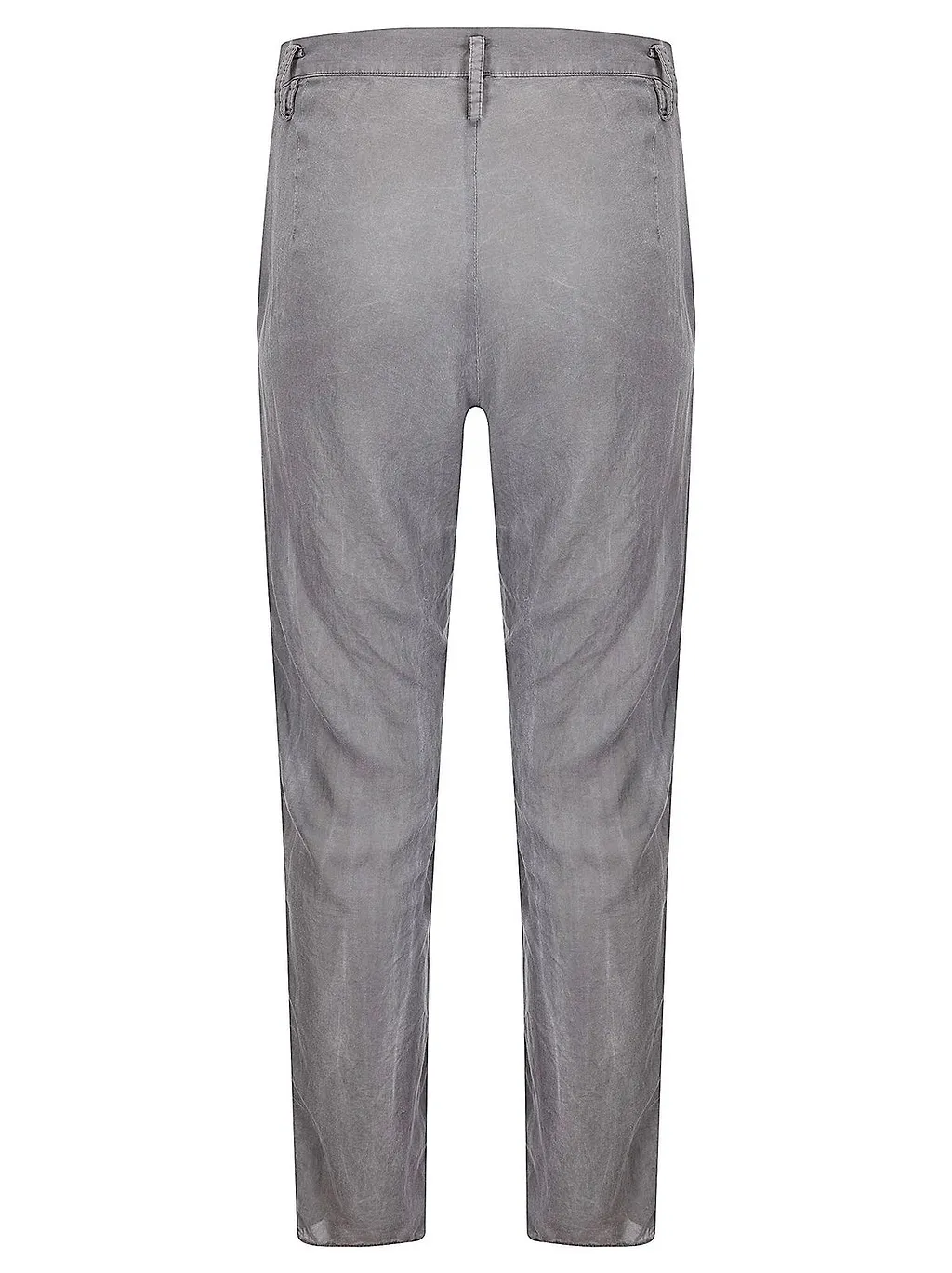 Limi Feu Front Slit Slim Pants