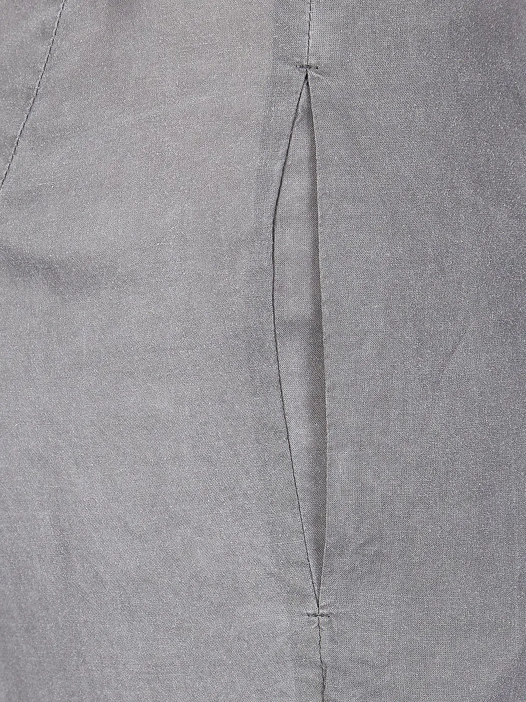 Limi Feu Front Slit Slim Pants