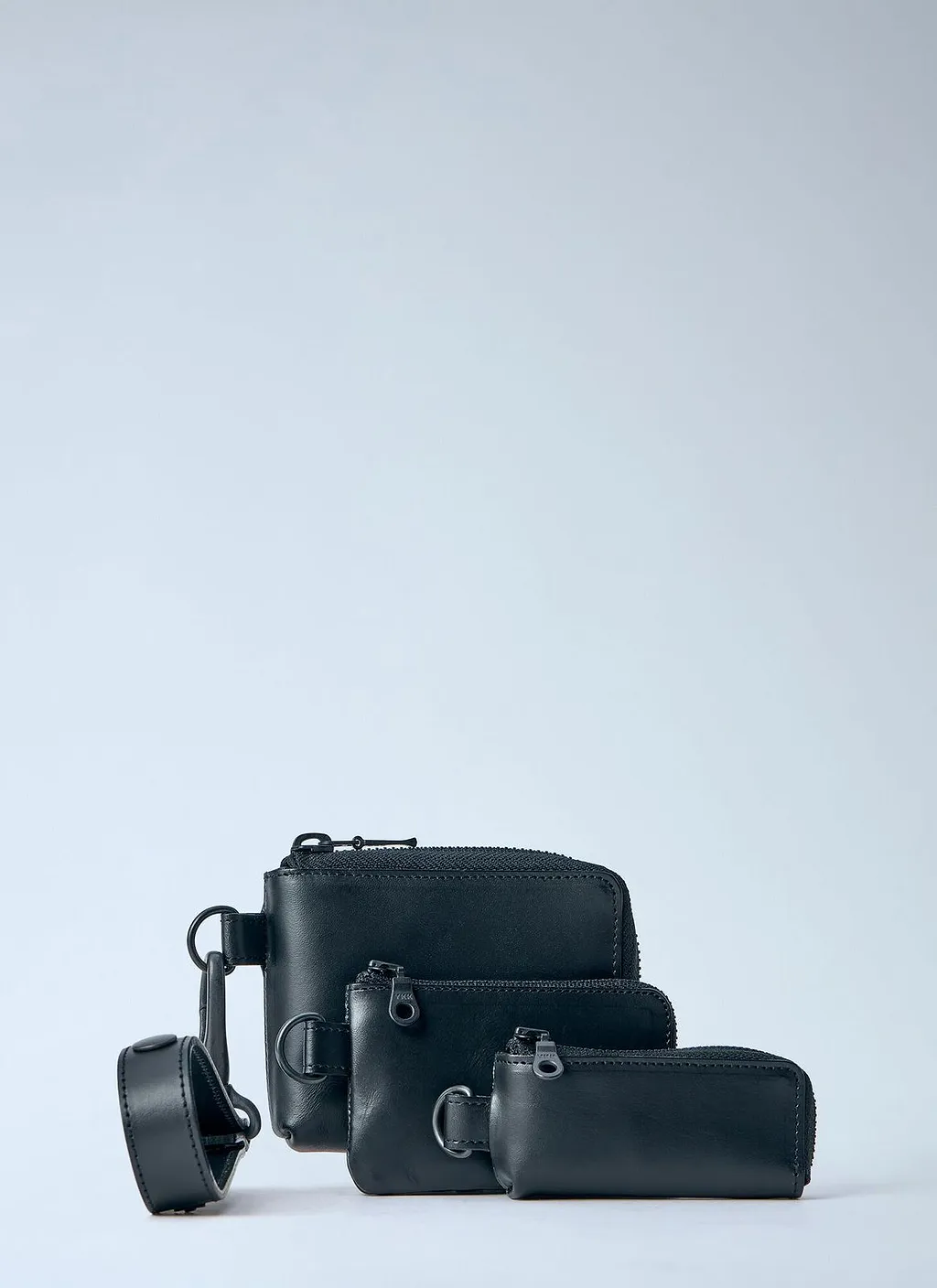 Limi Feu Multi-Pouch Zip Wallet