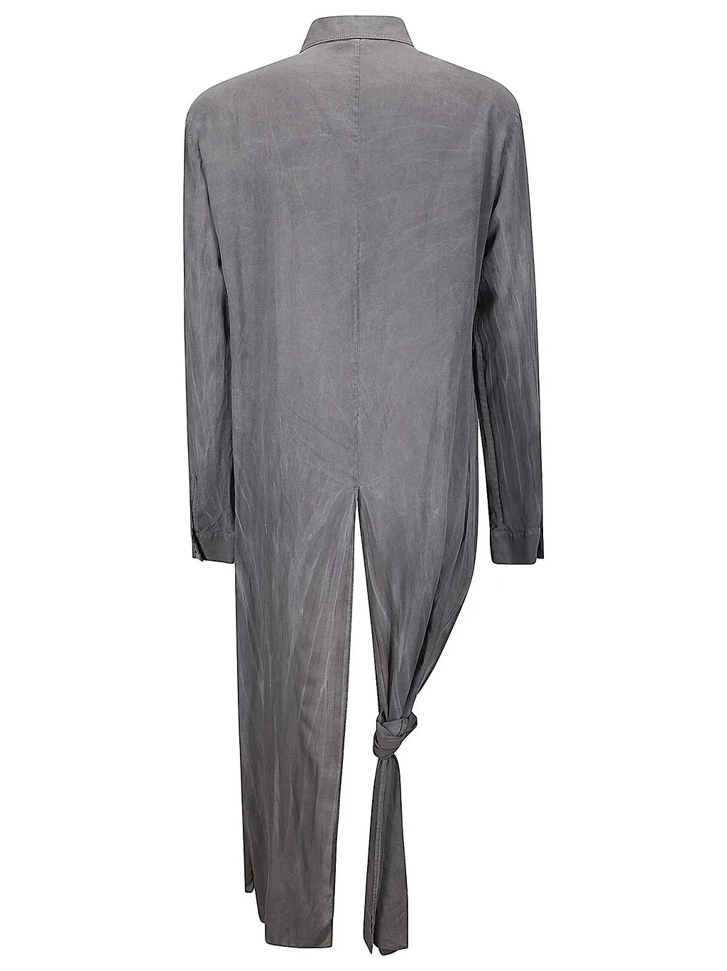 Limi Feu Tie-Detail Long Blouse