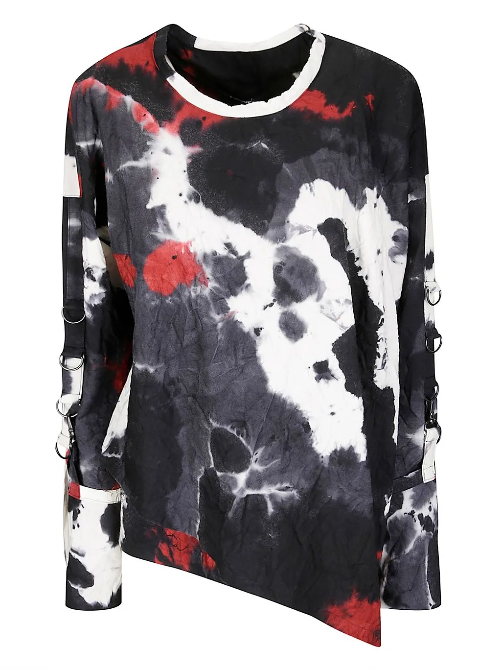 Limi Feu Tie-Dye D-Ring Top
