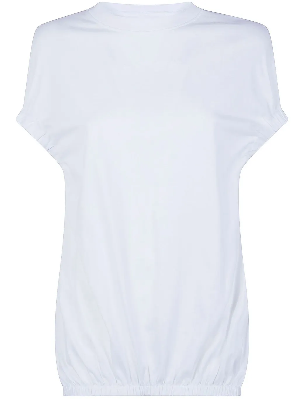 Liviana Conti Hailey Patch Detail T-Shirt