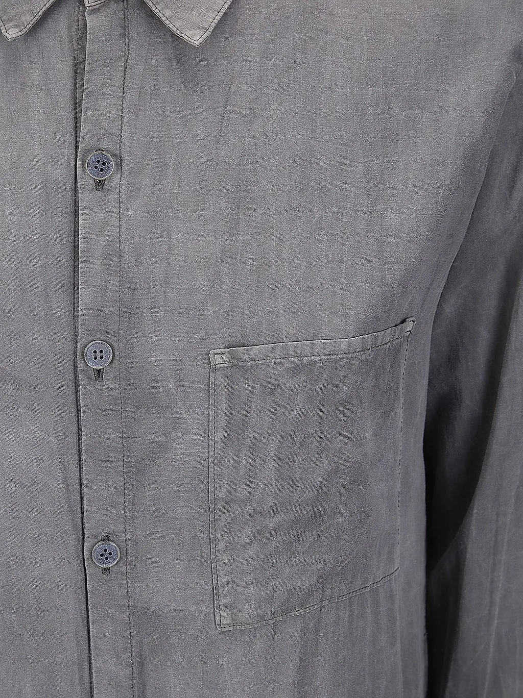Limi Feu Tie-Detail Long Blouse