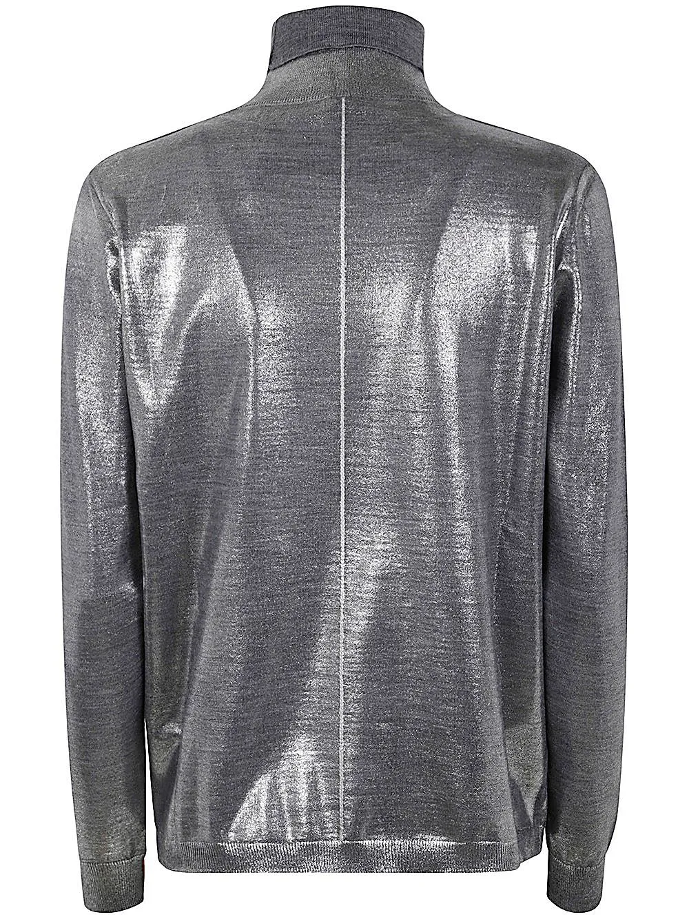 Liviana Conti Long Sleeve Turtle Neck Jumper