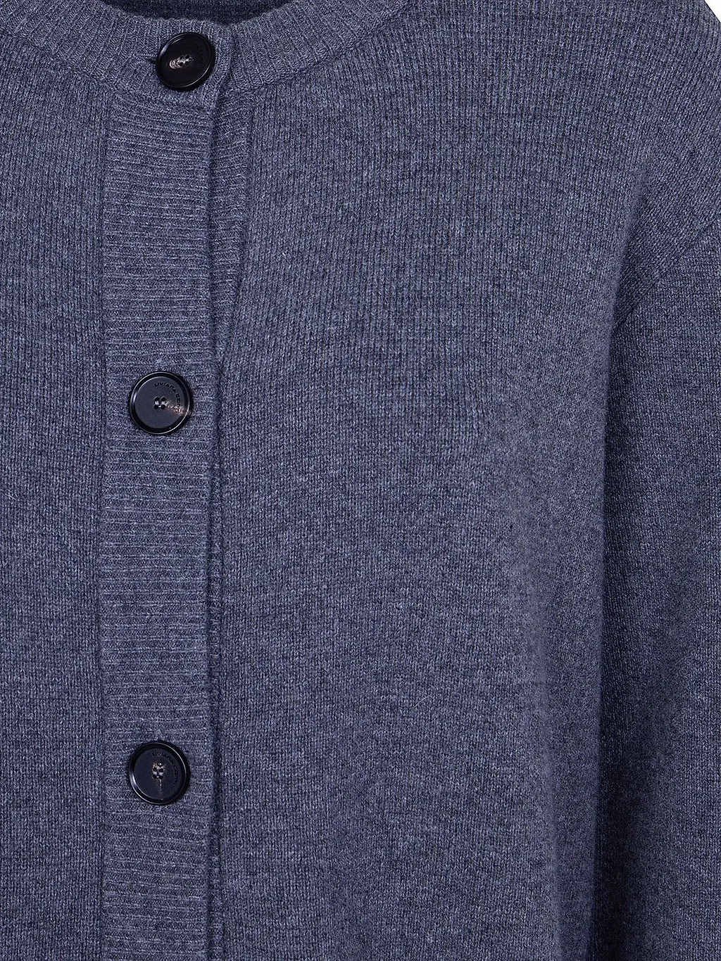 Liviana Conti Miles Button Cardigan