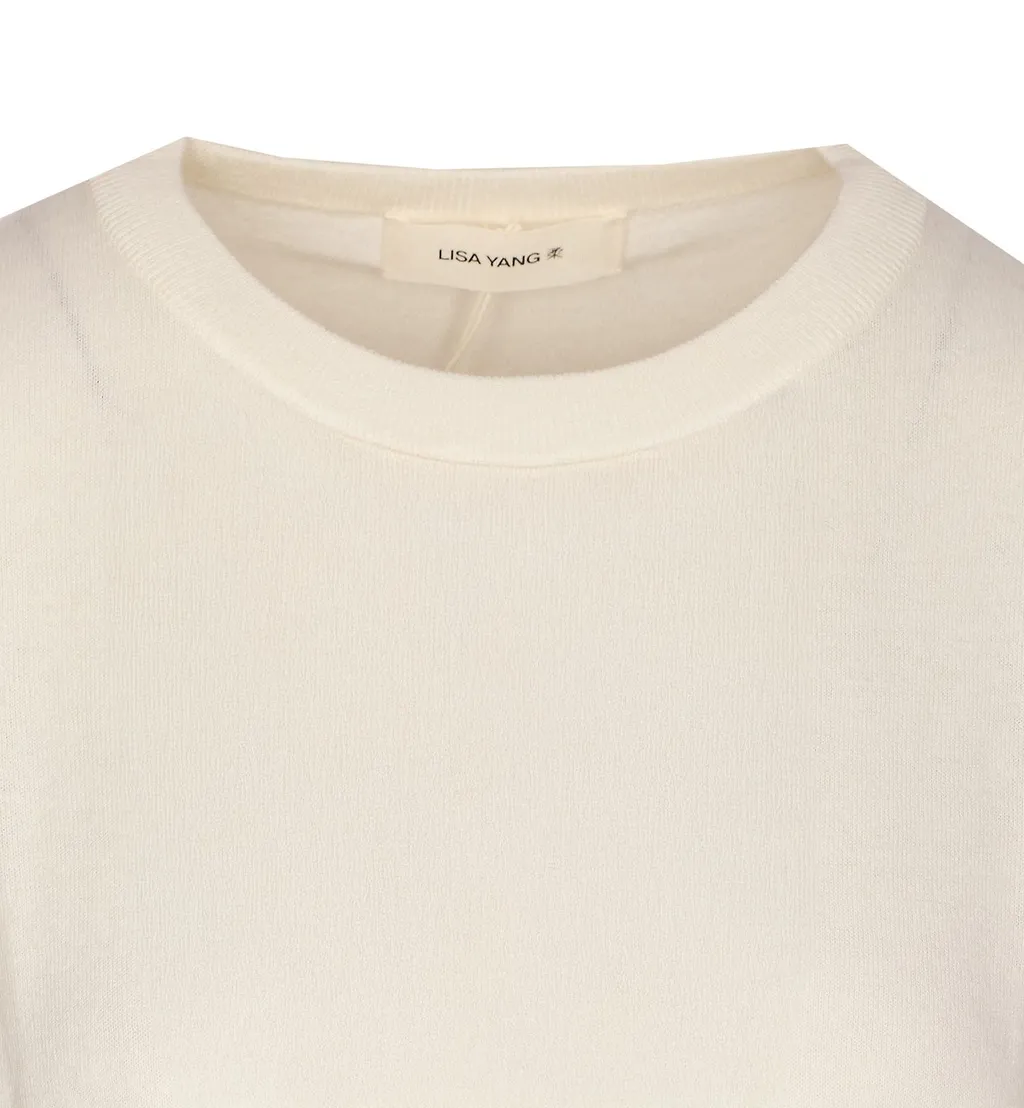 Rubie Crewneck T-Shirt