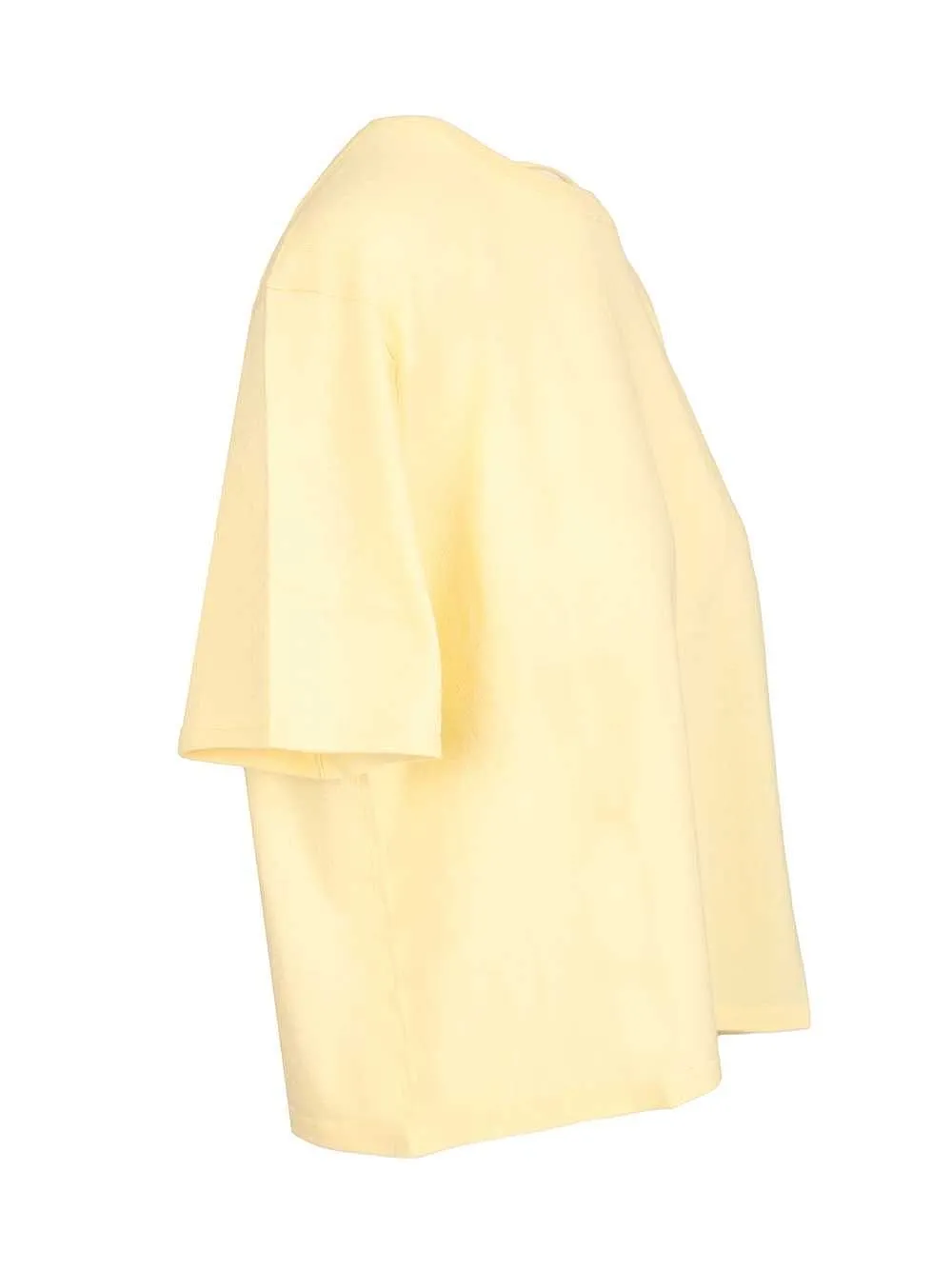 Lisa Yang Rubie Boxy T-Shirt