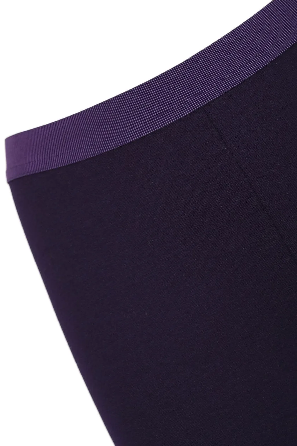 Liviana Conti Ribbed Waist Slim Pants