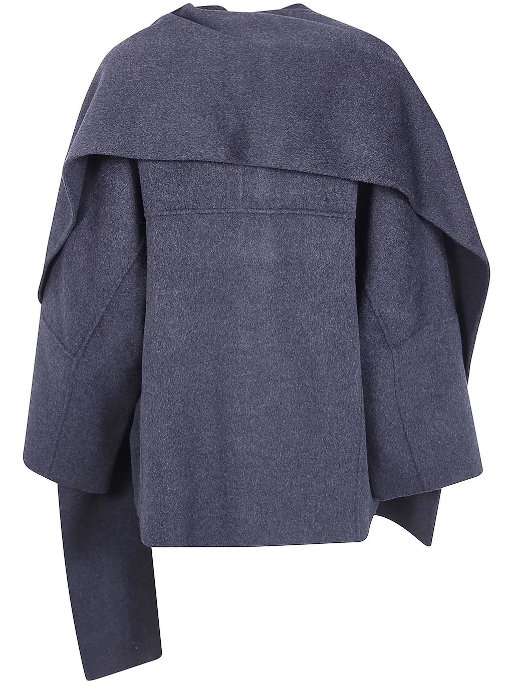 Liviana Conti William Cape-Detail Coat