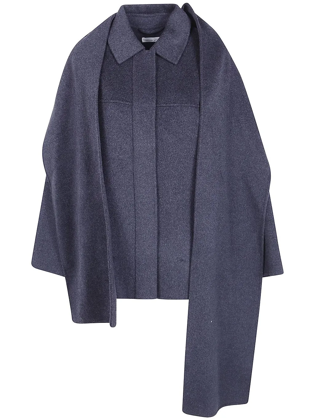 Liviana Conti William Cape-Detail Coat