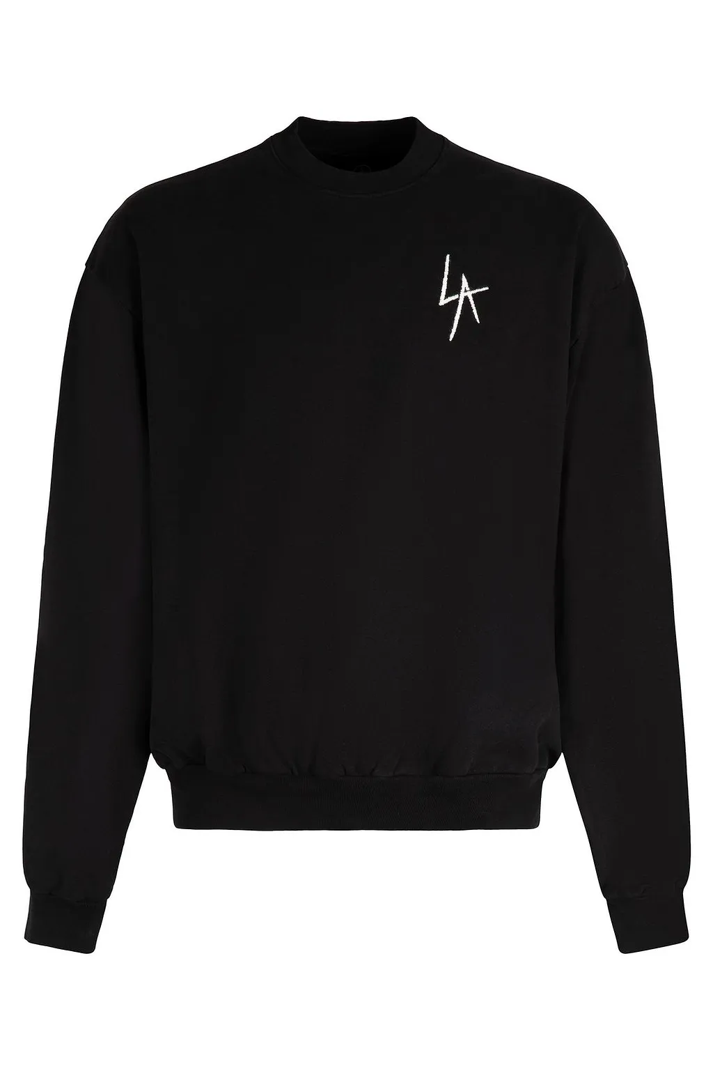 Local Authority Logo Cotton Sweatshirt