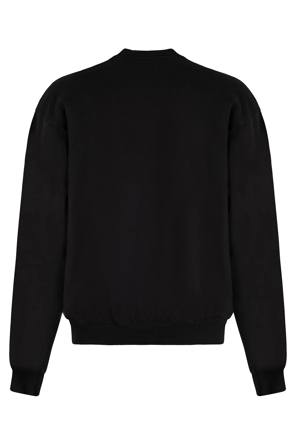 Local Authority Logo Cotton Sweatshirt